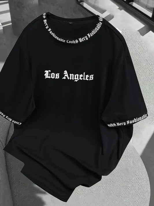 CAMISETA "LOS ANGELES"