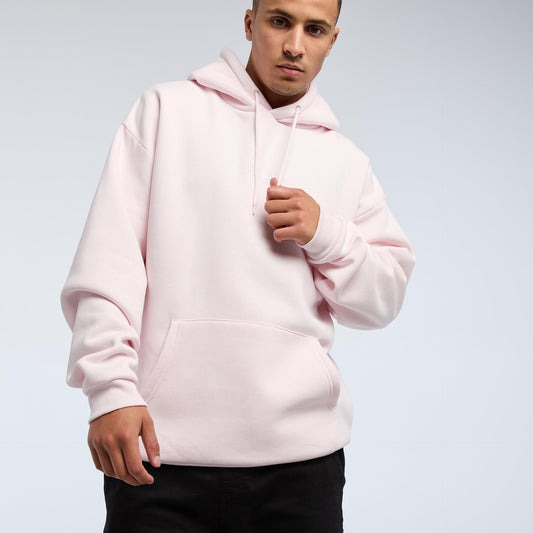 PINK HOODIE