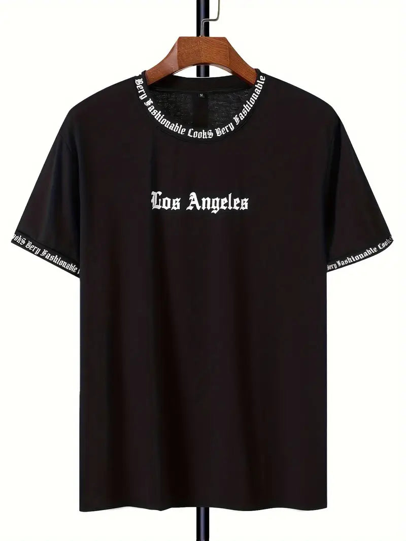 CAMISETA "LOS ANGELES"