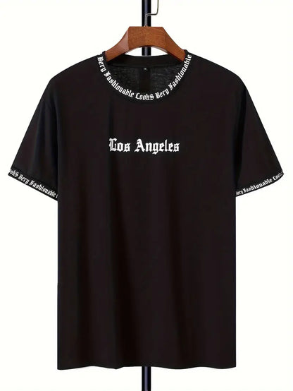 CAMISETA "LOS ANGELES"